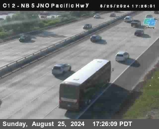 NB 5 JNO Pacific Hwy