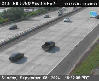 NB 5 JNO Pacific Hwy