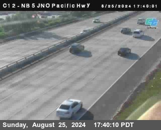 NB 5 JNO Pacific Hwy