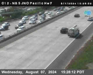 NB 5 JNO Pacific Hwy