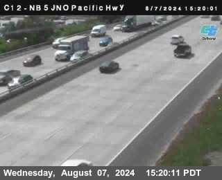 NB 5 JNO Pacific Hwy