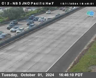 NB 5 JNO Pacific Hwy