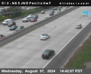 NB 5 JNO Pacific Hwy