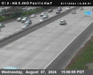 NB 5 JNO Pacific Hwy