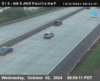 NB 5 JNO Pacific Hwy