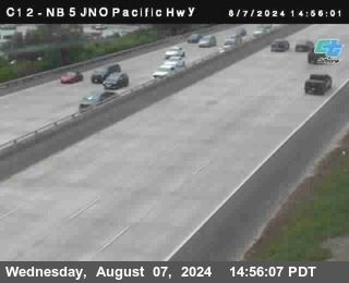 NB 5 JNO Pacific Hwy