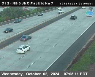 NB 5 JNO Pacific Hwy