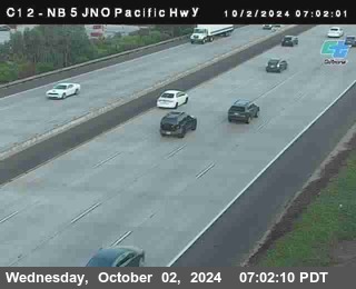 NB 5 JNO Pacific Hwy