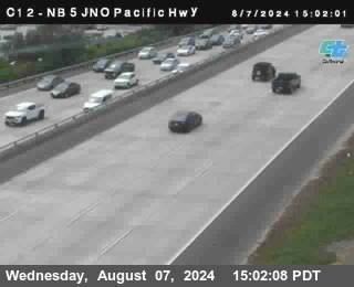 NB 5 JNO Pacific Hwy