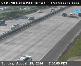 NB 5 JNO Pacific Hwy