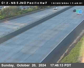 NB 5 JNO Pacific Hwy