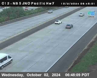 NB 5 JNO Pacific Hwy