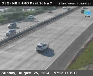 NB 5 JNO Pacific Hwy