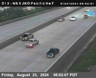 NB 5 JNO Pacific Hwy