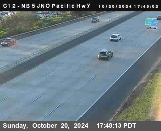 NB 5 JNO Pacific Hwy