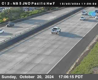 NB 5 JNO Pacific Hwy