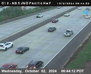 NB 5 JNO Pacific Hwy