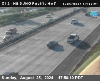 NB 5 JNO Pacific Hwy