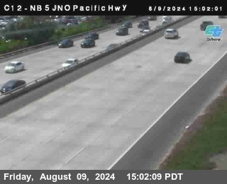 NB 5 JNO Pacific Hwy