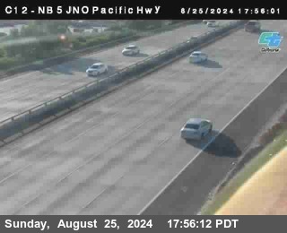 NB 5 JNO Pacific Hwy