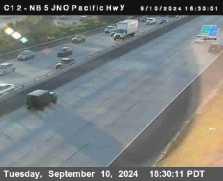 NB 5 JNO Pacific Hwy