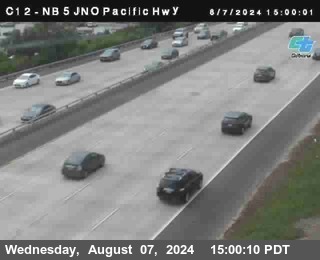 NB 5 JNO Pacific Hwy