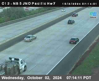 NB 5 JNO Pacific Hwy