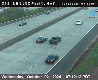 NB 5 JNO Pacific Hwy