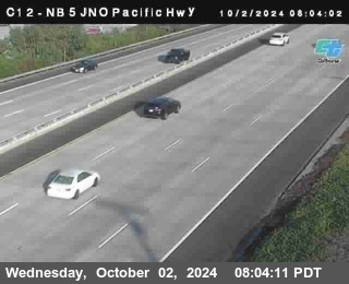 NB 5 JNO Pacific Hwy