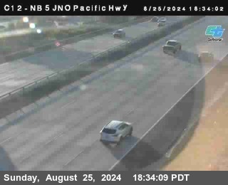 NB 5 JNO Pacific Hwy