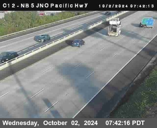 NB 5 JNO Pacific Hwy