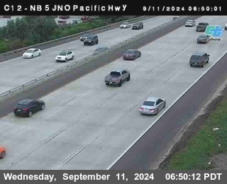 NB 5 JNO Pacific Hwy