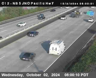 NB 5 JNO Pacific Hwy