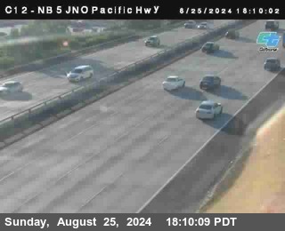 NB 5 JNO Pacific Hwy