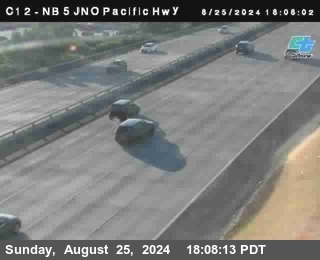 NB 5 JNO Pacific Hwy