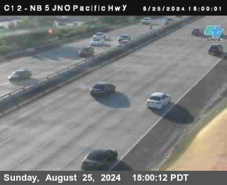 NB 5 JNO Pacific Hwy