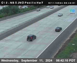 NB 5 JNO Pacific Hwy