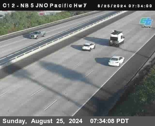 NB 5 JNO Pacific Hwy