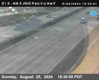 NB 5 JNO Pacific Hwy