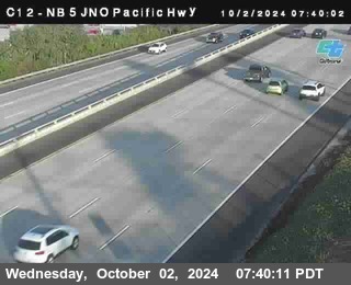 NB 5 JNO Pacific Hwy