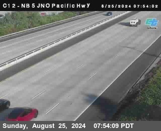 NB 5 JNO Pacific Hwy