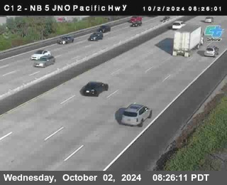 NB 5 JNO Pacific Hwy