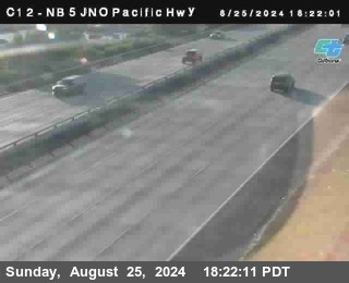 NB 5 JNO Pacific Hwy