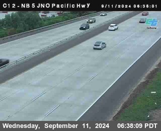 NB 5 JNO Pacific Hwy