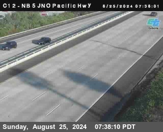 NB 5 JNO Pacific Hwy