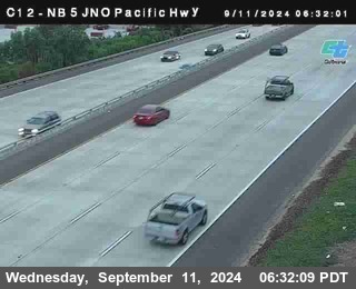 NB 5 JNO Pacific Hwy