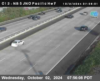 NB 5 JNO Pacific Hwy