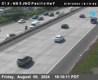 NB 5 JNO Pacific Hwy