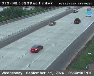 NB 5 JNO Pacific Hwy