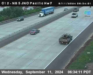 NB 5 JNO Pacific Hwy